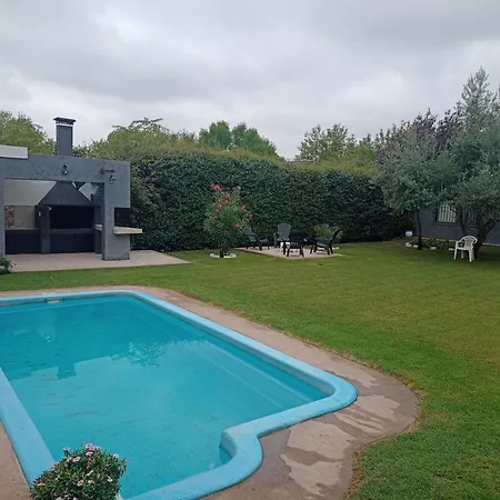 Portal La Delfina Apartment Lujan de Cuyo Exterior photo