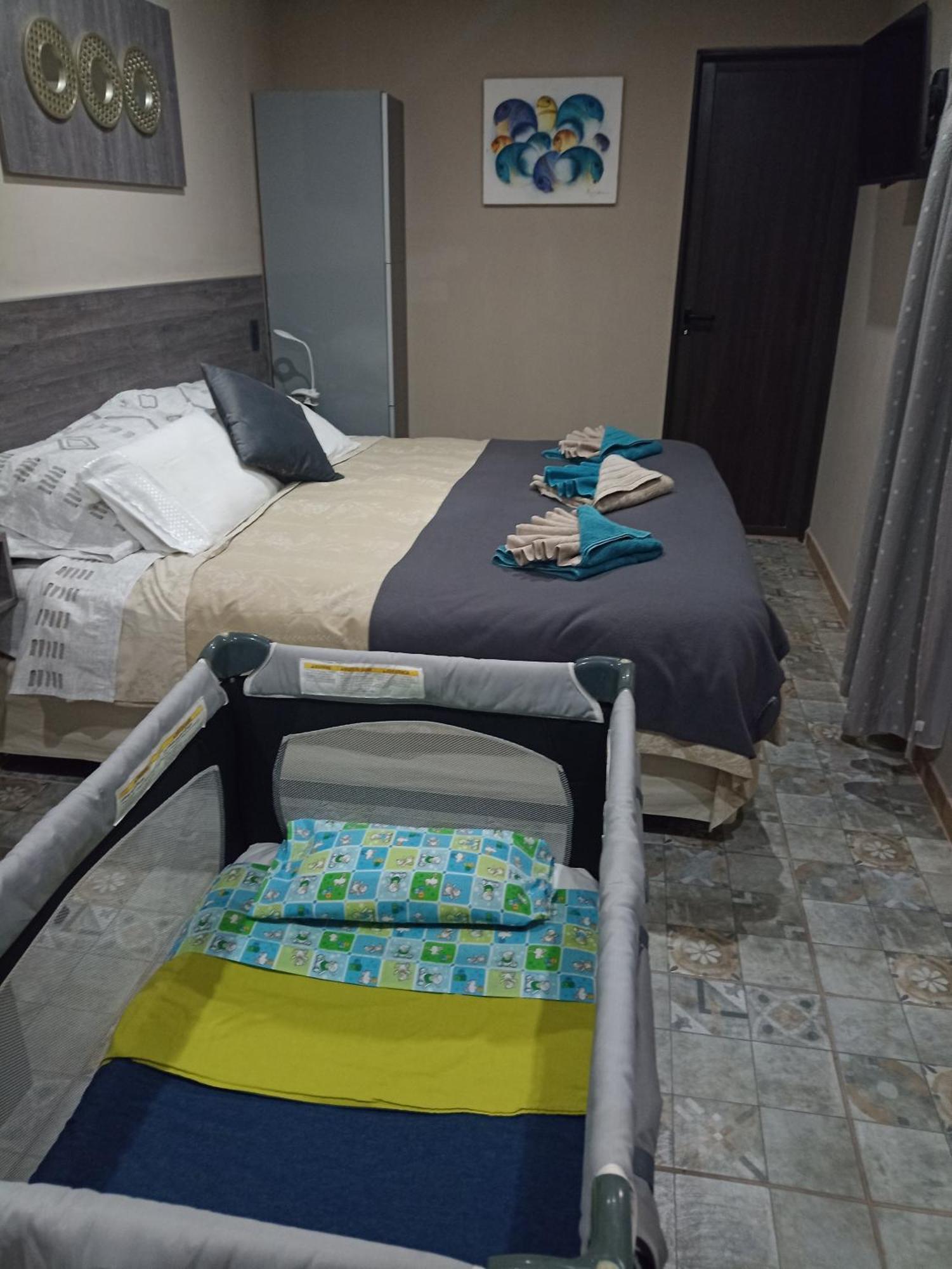 Portal La Delfina Apartment *